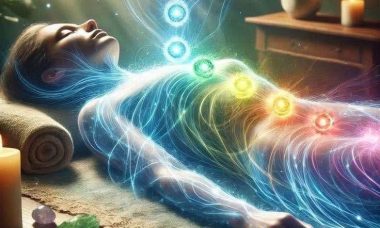 Soin énergétique : harmonie et bien-être