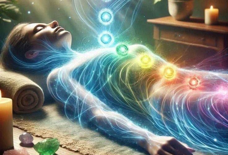 Soin énergétique : harmonie et bien-être