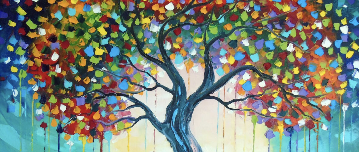 Atelier "Dessiner son Arbre de Vie" pour 2026